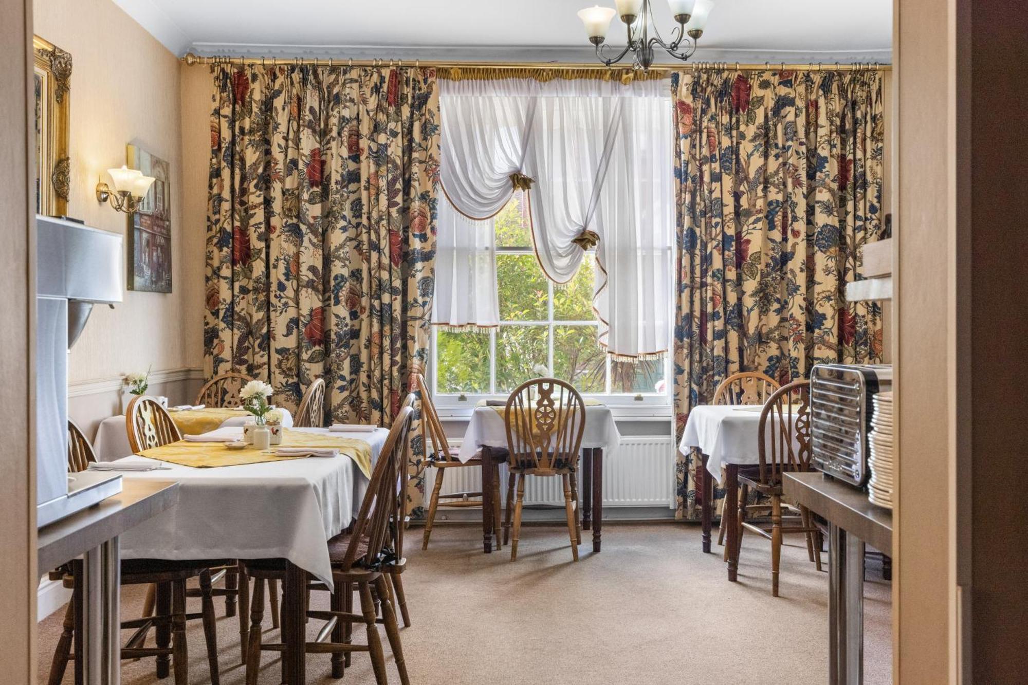 Bed and Breakfast The Lansdowne Leamington Spa Exterior foto