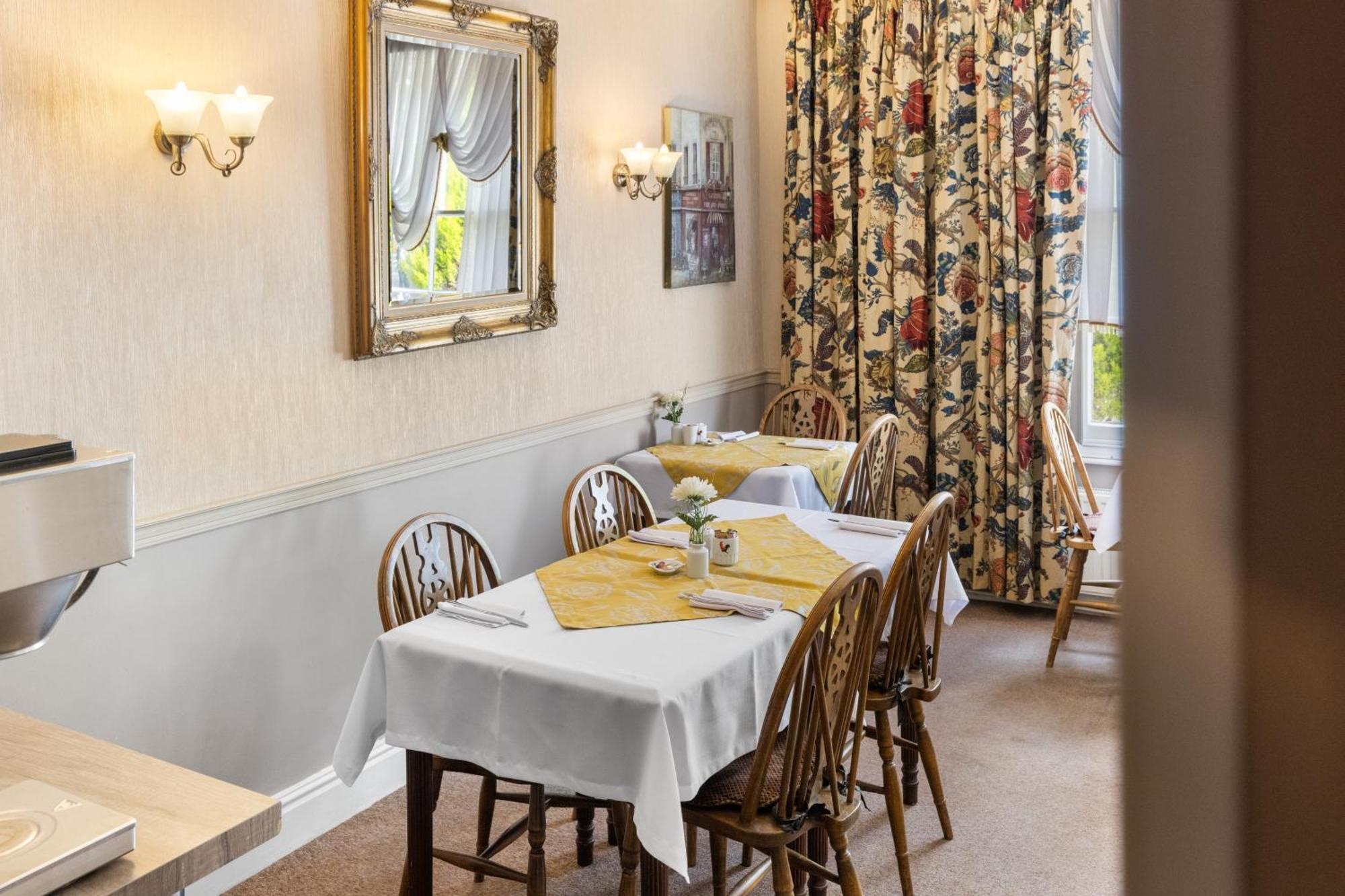 Bed and Breakfast The Lansdowne Leamington Spa Exterior foto