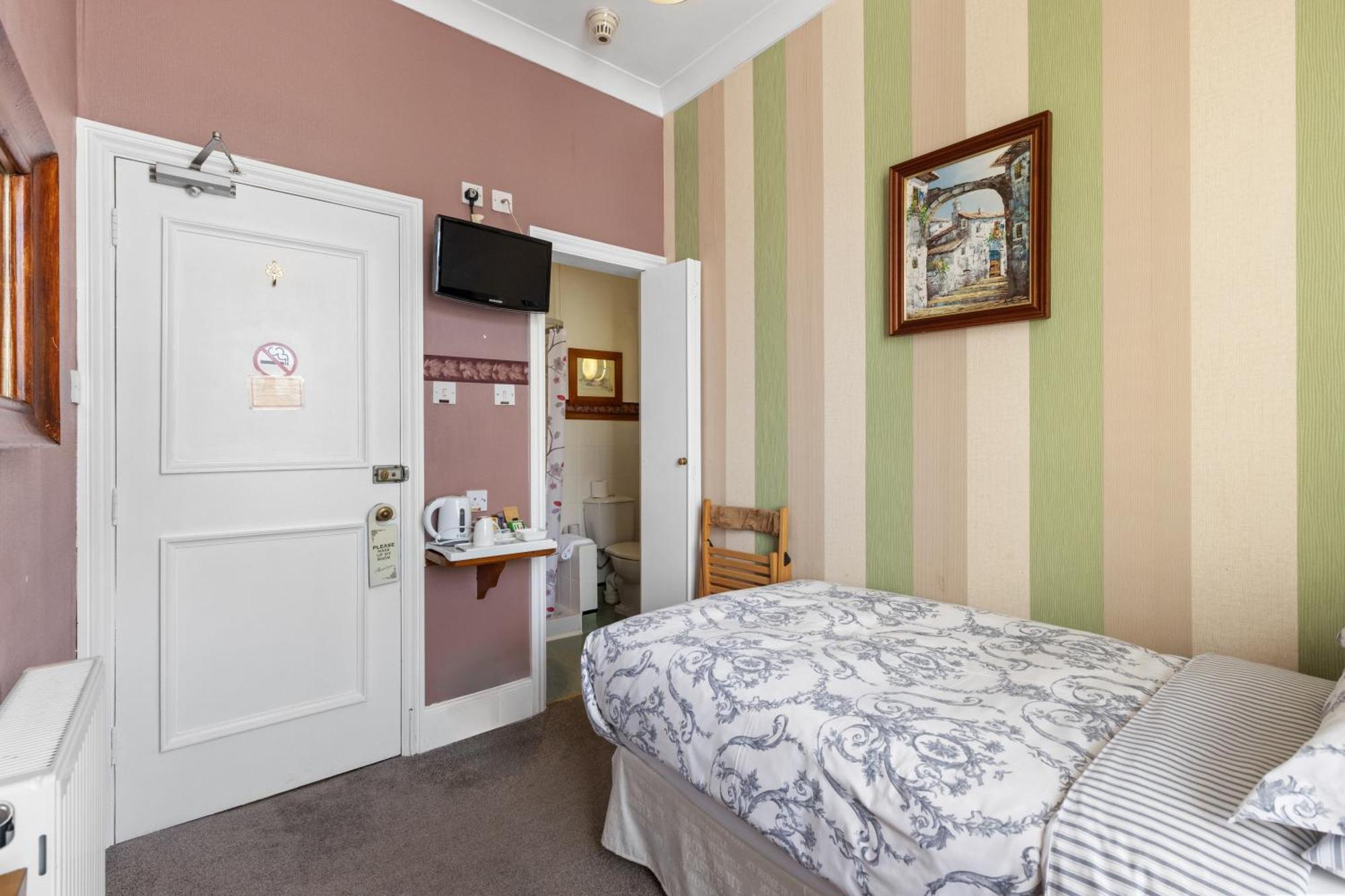 Bed and Breakfast The Lansdowne Leamington Spa Exterior foto
