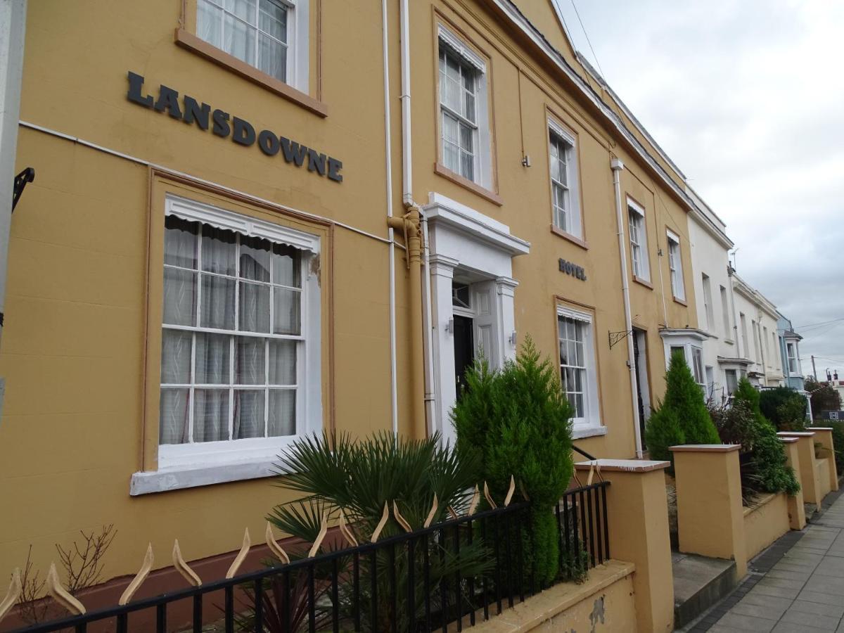 The Lansdowne Bed and Breakfast Leamington Spa Exterior foto